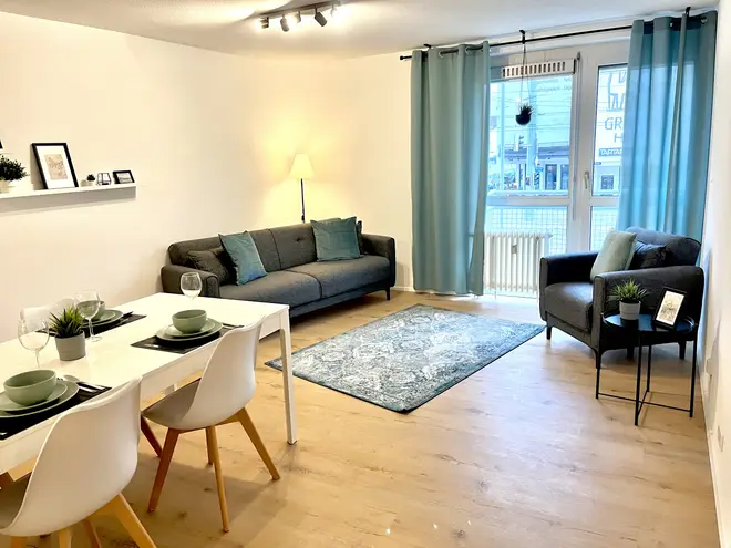 3 Zimmer Wohnung mit 80 m² in Karlsruhe – Bild 7