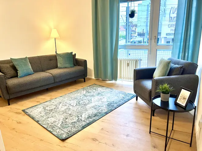 3 Zimmer Wohnung mit 80 m² in Karlsruhe – Bild 8