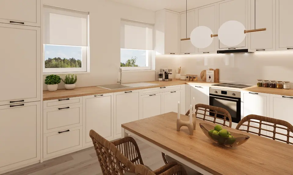 4 Zimmer Haus mit 120 m² in Magdeburg – Bild 2
