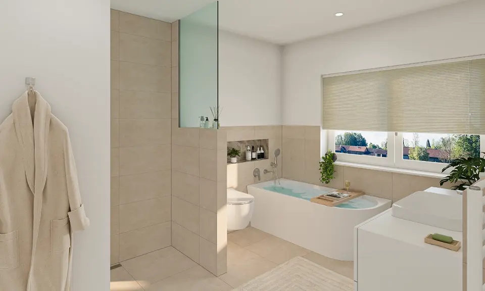 4 Zimmer Haus mit 120 m² in Magdeburg – Bild 3