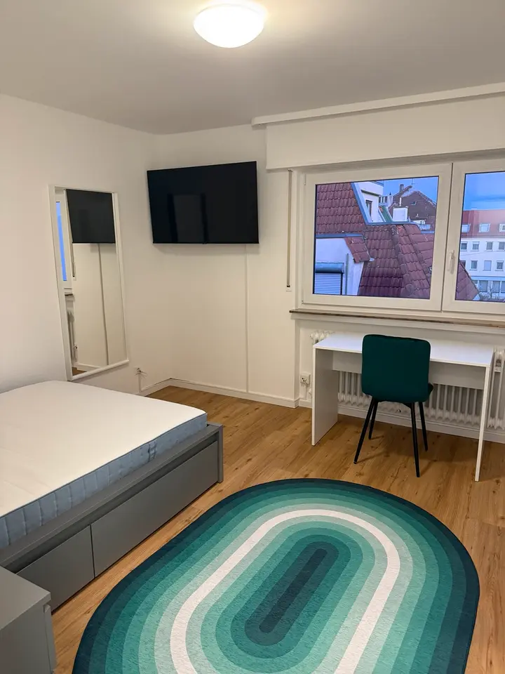 WG-Zimmer mit 15 m² in Stuttgart – Bild 1