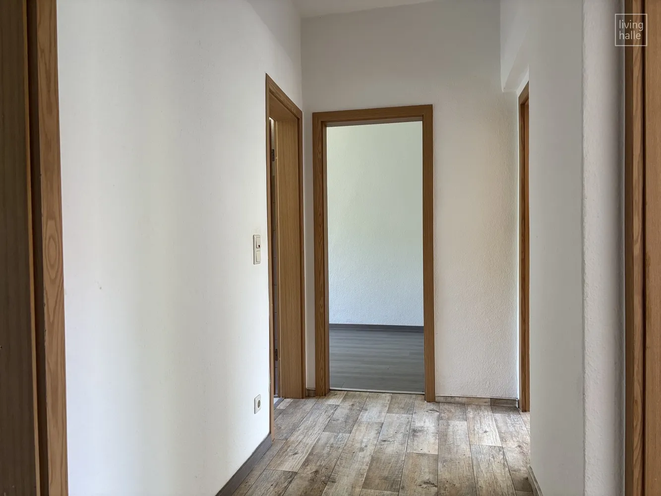 3 Zimmer Wohnung mit 67 m² in Merseburg – Bild 2
