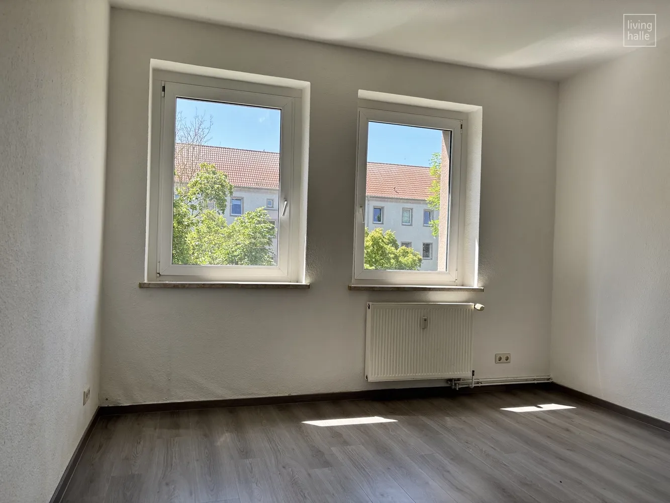 3 Zimmer Wohnung mit 67 m² in Merseburg – Bild 11