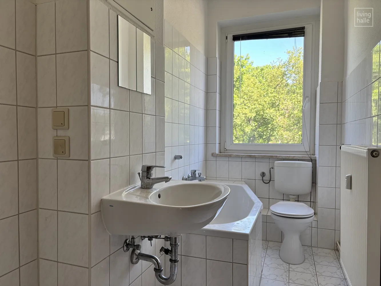 3 Zimmer Wohnung mit 67 m² in Merseburg – Bild 5