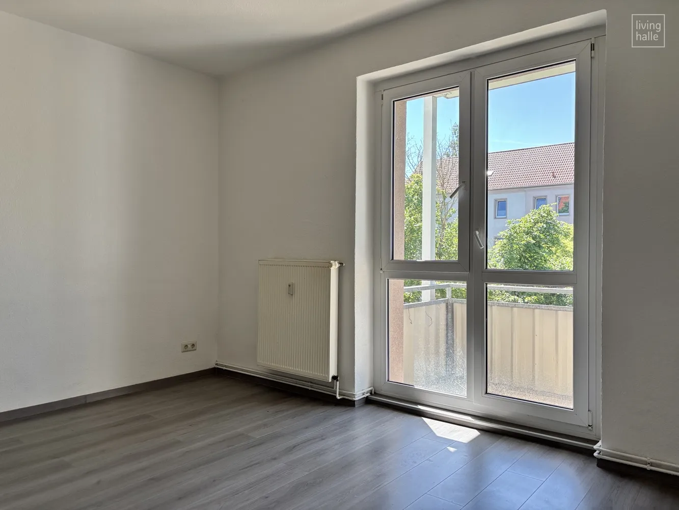 3 Zimmer Wohnung mit 67 m² in Merseburg – Bild 8