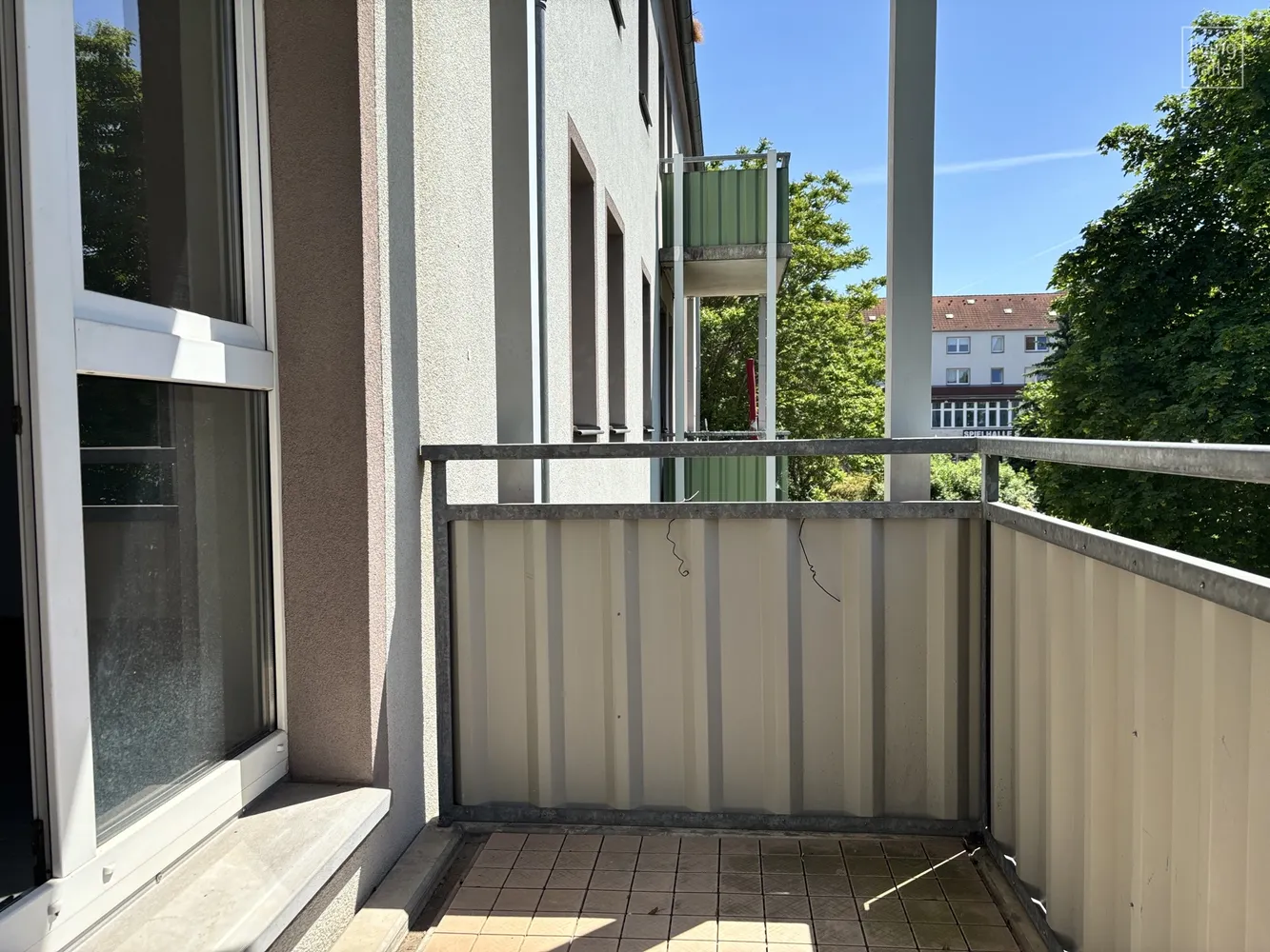 3 Zimmer Wohnung mit 67 m² in Merseburg – Bild 9