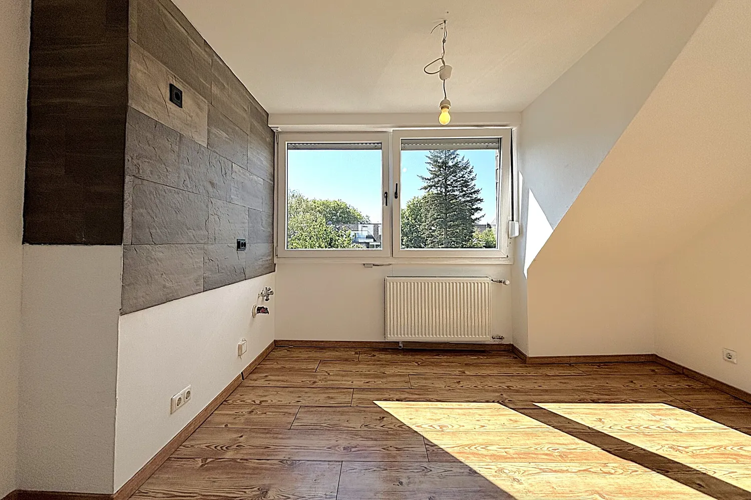 2 Zimmer Wohnung mit 60 m² in Krefeld – Bild 2