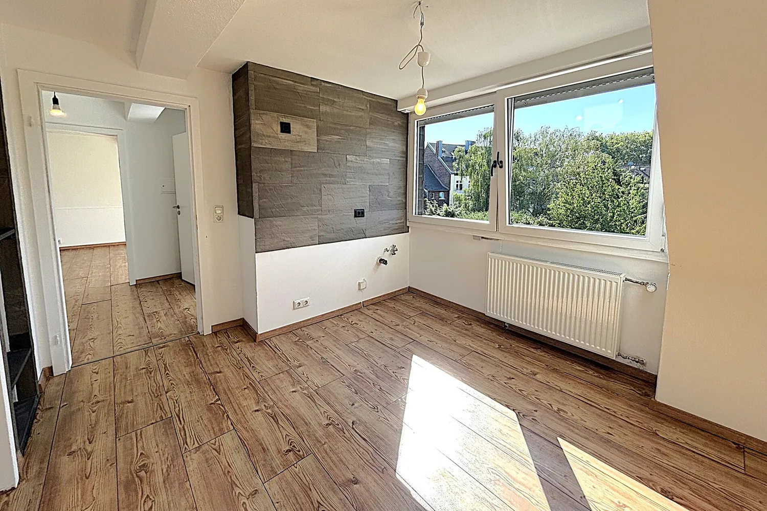 2 Zimmer Wohnung mit 60 m² in Krefeld – Bild 3