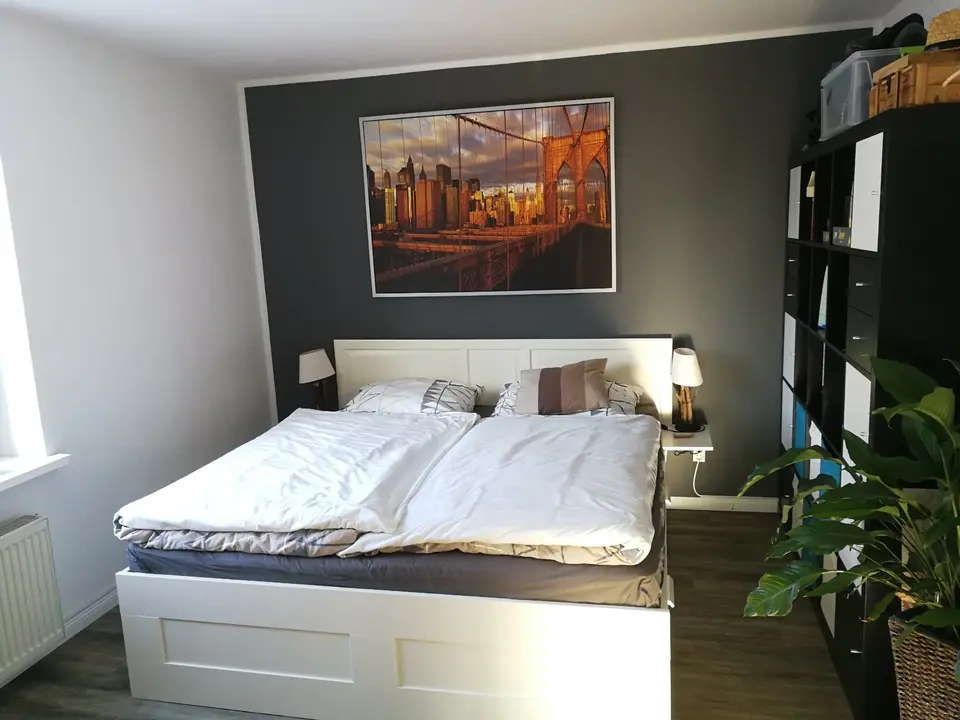 3 Zimmer Wohnung mit 59 m² in Rostock – Bild 3