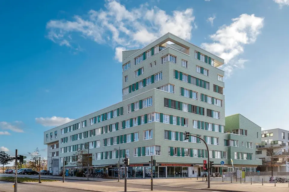 WG-Zimmer mit 75 m² in Norderstedt – Bild 8