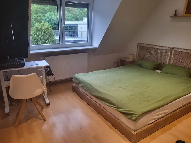2 Zimmer Wohnung mit 110 m² in Nürnberg – Bild 8