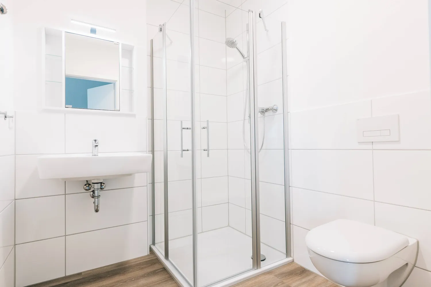 1 Zimmer Wohnung mit 30 m² in Bielefeld – Bild 2
