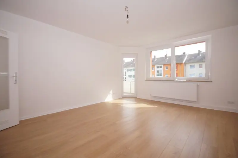 3 Zimmer Wohnung mit 68 m² in Minden – Bild 1