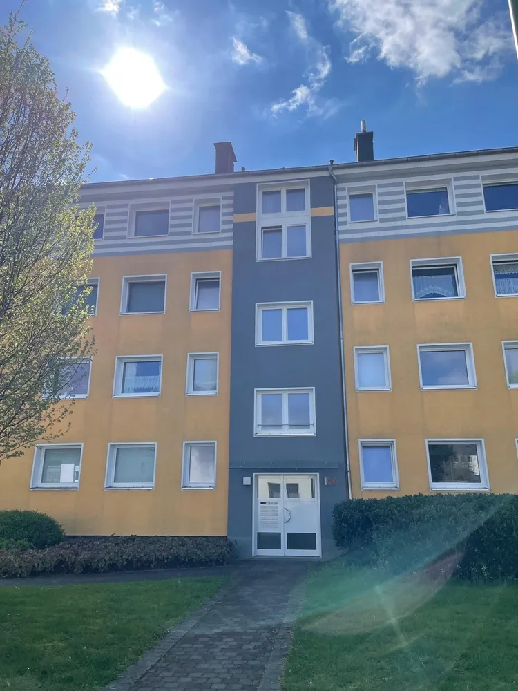 3 Zimmer Wohnung mit 64 m² in Hagen – Bild 1
