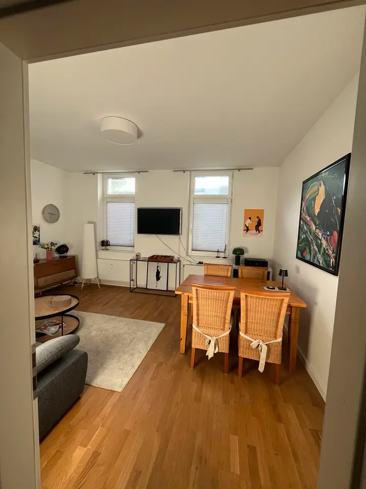 2 Zimmer Wohnung mit 48 m² in Brandenburg an der Havel – Bild 1