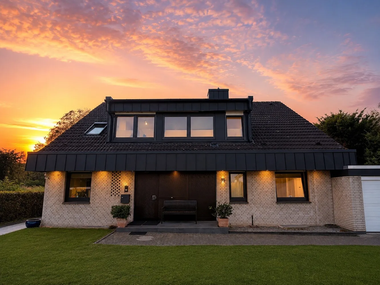 2 Zimmer Wohnung mit 91 m² in Krefeld – Bild 1