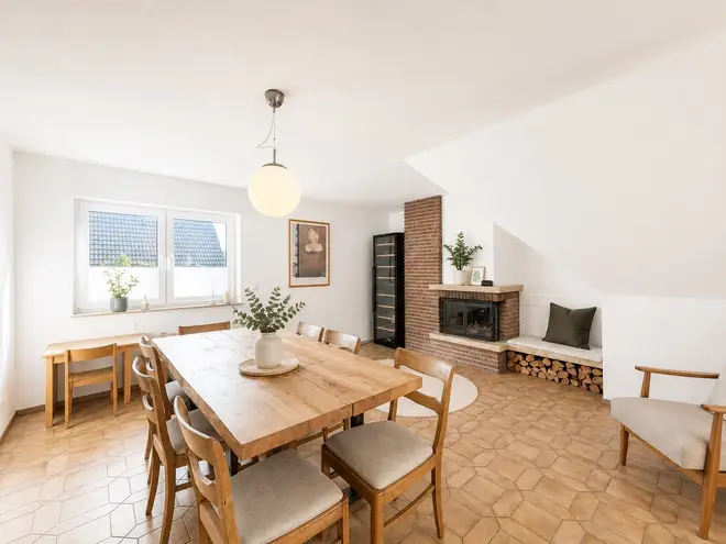 2 Zimmer Wohnung mit 91 m² in Krefeld – Bild 2