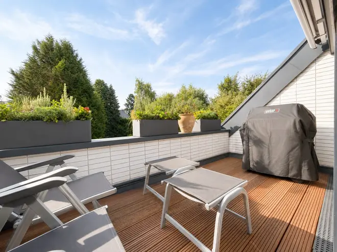2 Zimmer Wohnung mit 91 m² in Krefeld – Bild 7