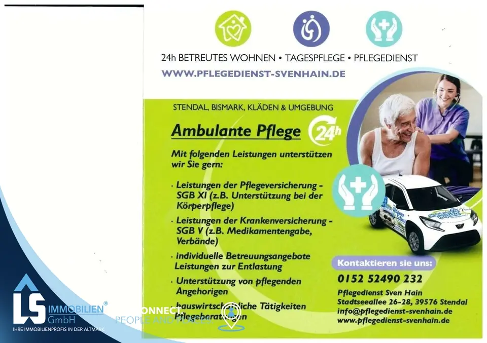 WG-Zimmer mit 10 m² in Stendal – Bild 10