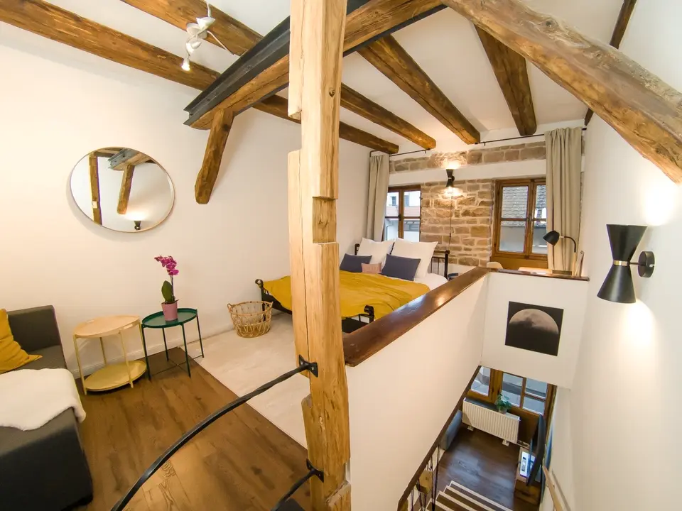 WG-Zimmer mit 55 m² in Ettlingen – Bild 2