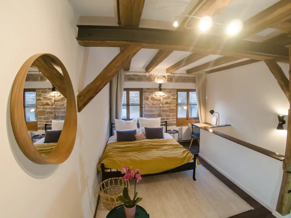 WG-Zimmer mit 55 m² in Ettlingen – Bild 3