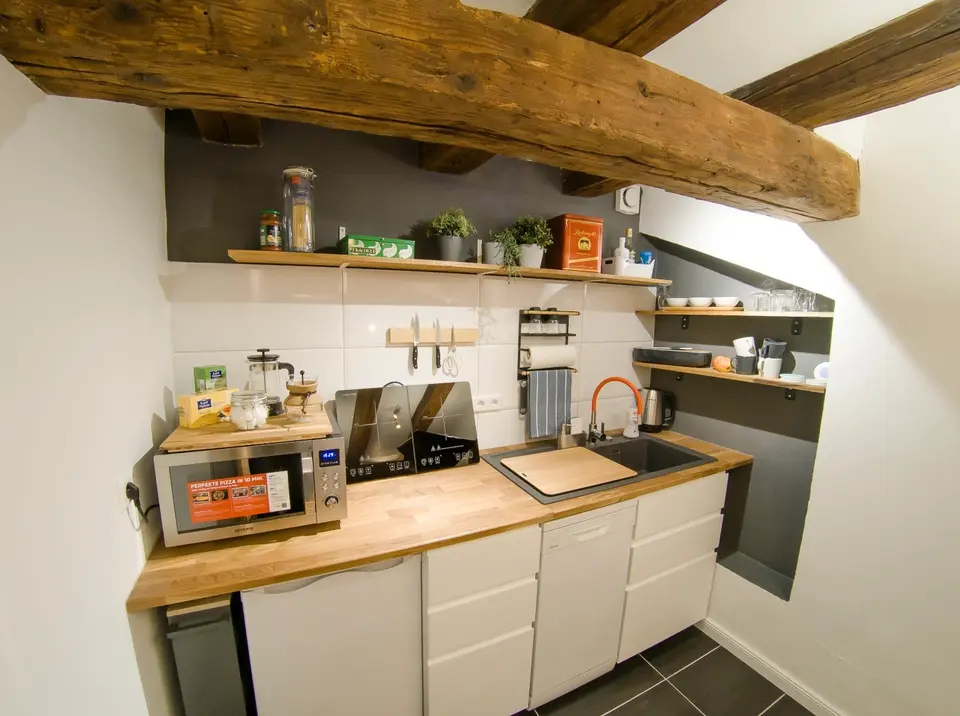 WG-Zimmer mit 55 m² in Ettlingen – Bild 4
