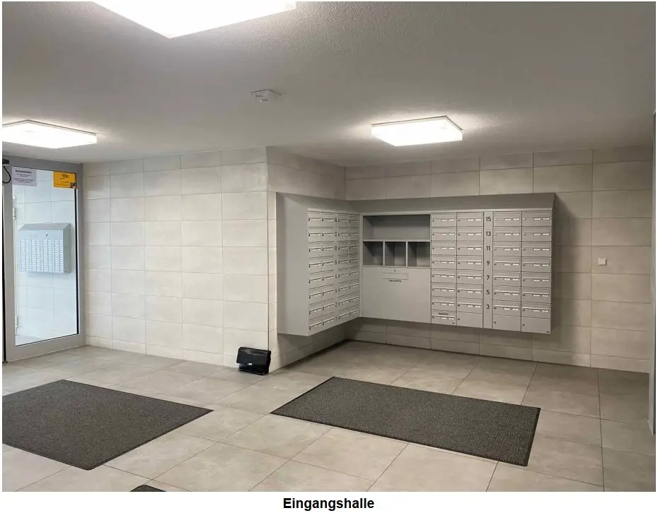 3 Zimmer Wohnung mit 75 m² in Neu-Ulm – Bild 3