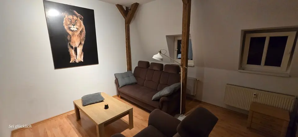 2 Zimmer Wohnung mit 12 m² in Rostock – Bild 1