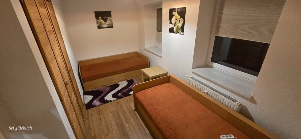 2 Zimmer Wohnung mit 12 m² in Rostock – Bild 3