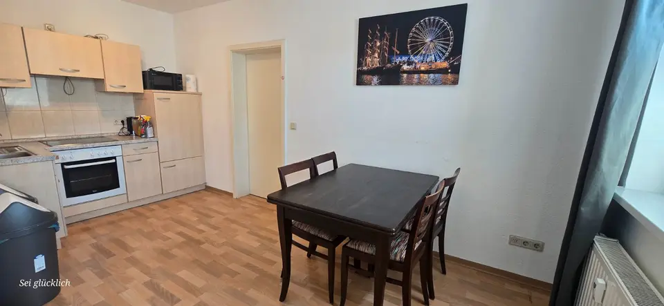 2 Zimmer Wohnung mit 12 m² in Rostock – Bild 9