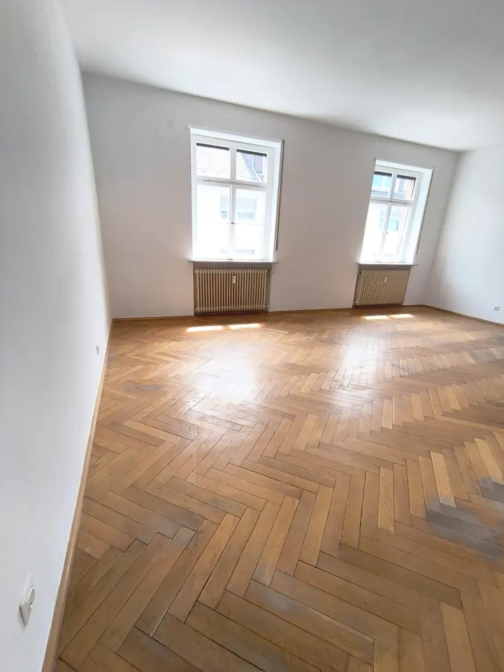 Studio mit 31 m² in Mannheim – Bild 1
