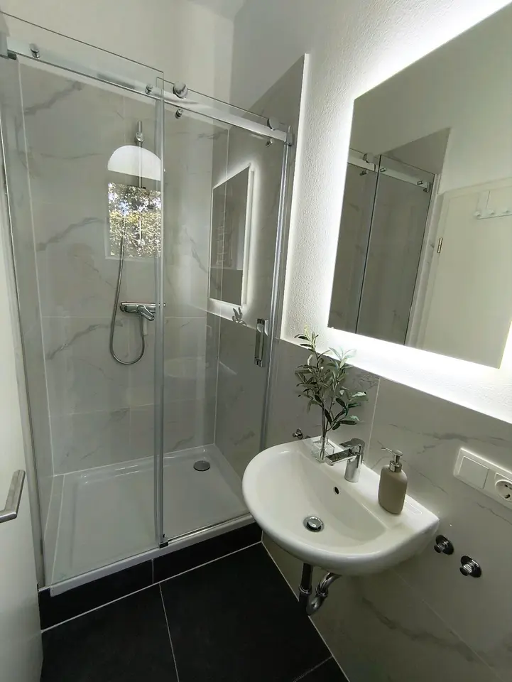 Studio mit 31 m² in Mannheim – Bild 6