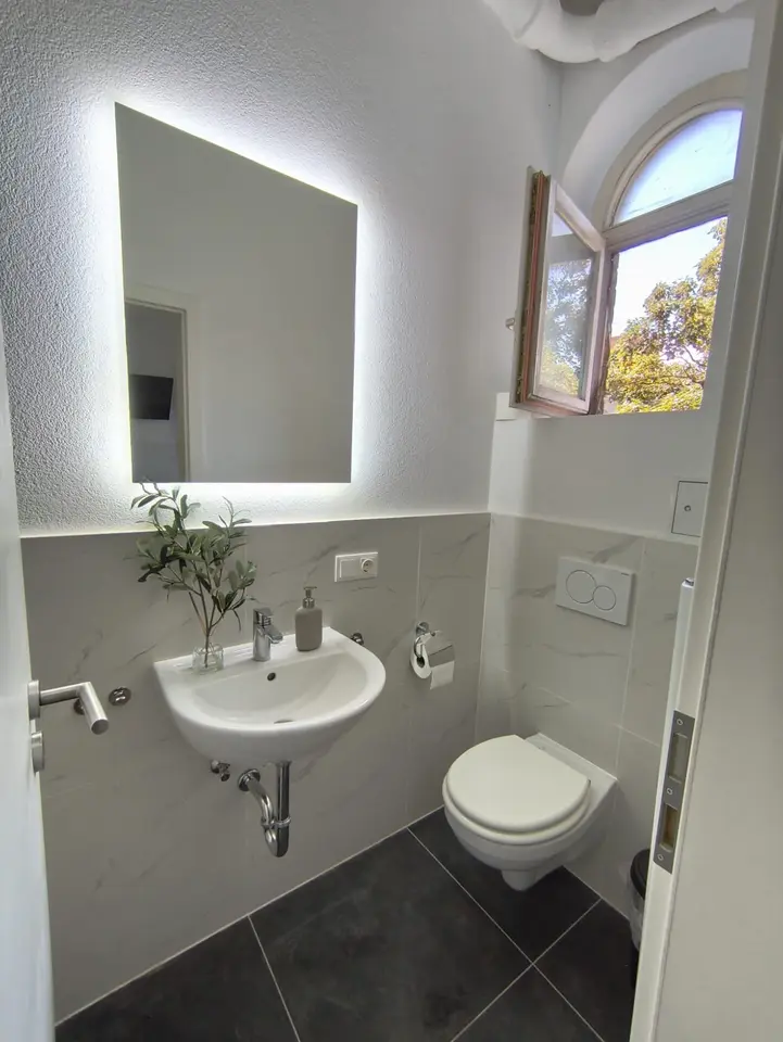 Studio mit 31 m² in Mannheim – Bild 9