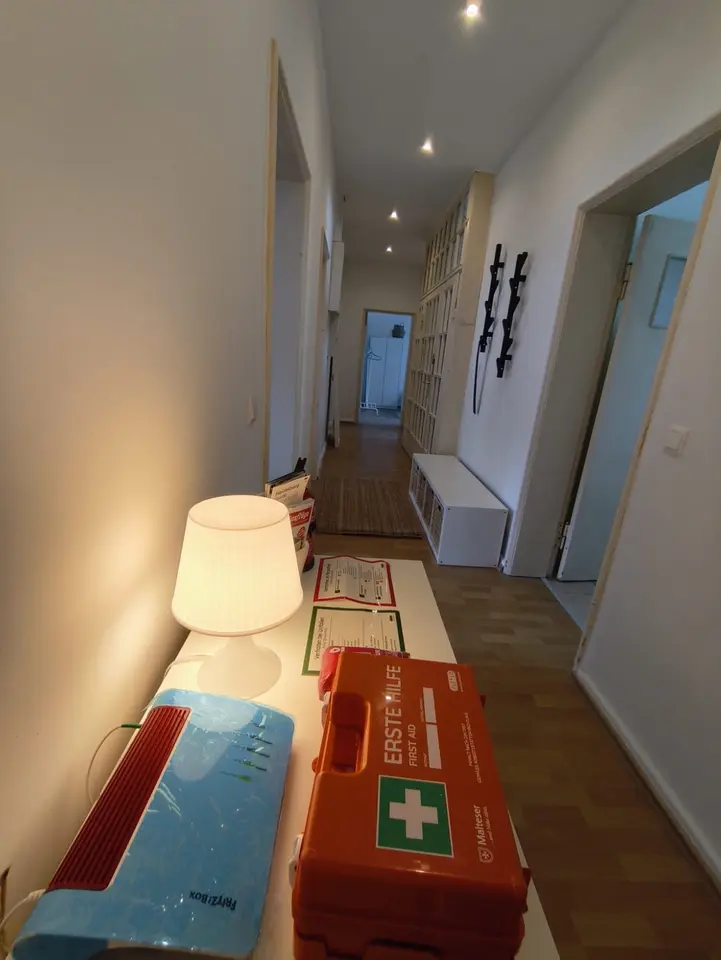 Studio mit 31 m² in Mannheim – Bild 10
