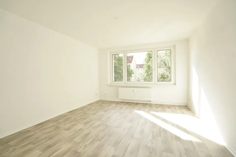 3 Zimmer Wohnung mit 58 m² in Chemnitz – Bild 1
