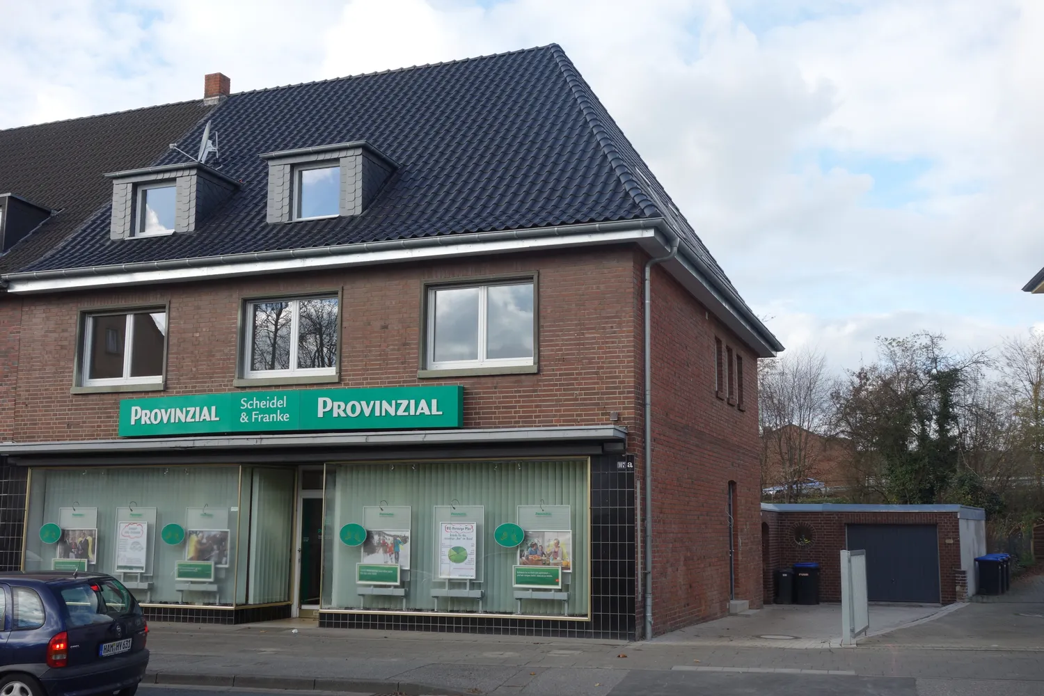 2 Zimmer Wohnung mit 42 m² in Hamm – Bild 1