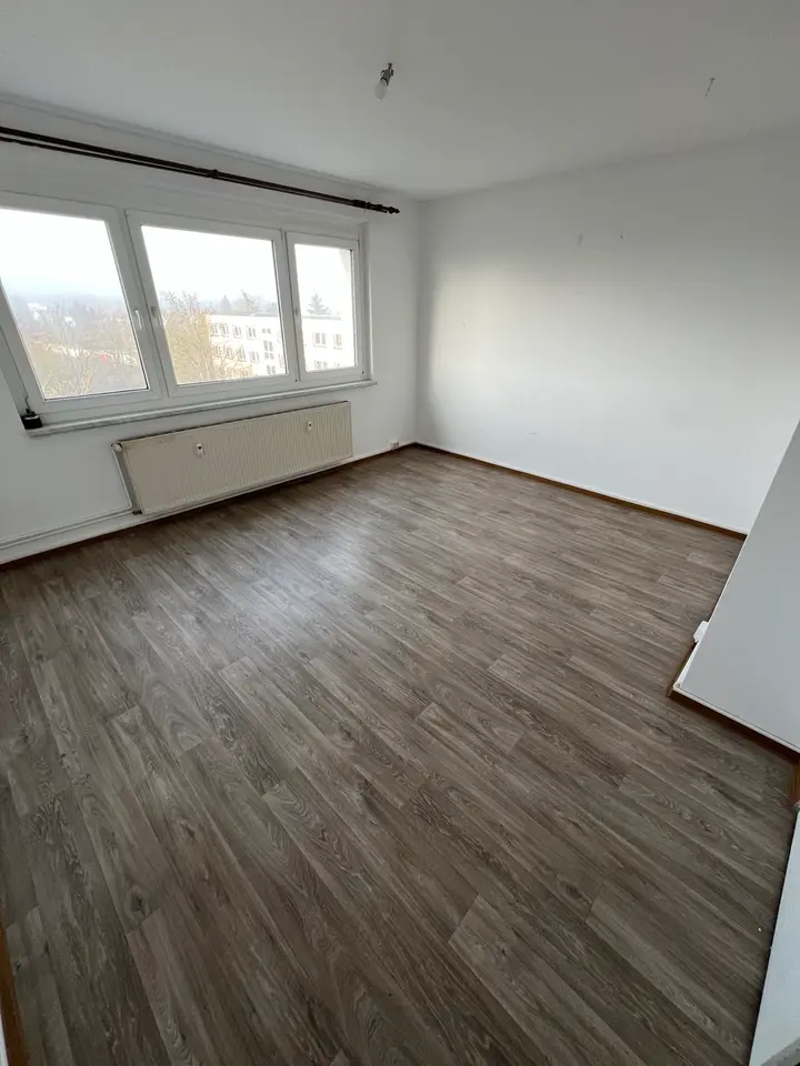 3 Zimmer Wohnung mit 46 m² in Neubrandenburg – Bild 1