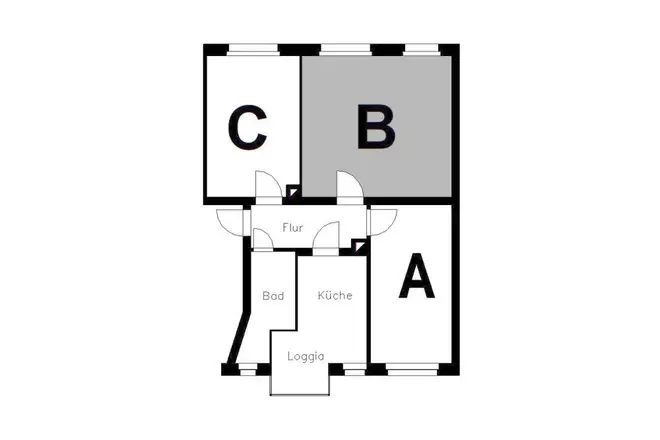 WG-Zimmer in Plauen – Bild 5