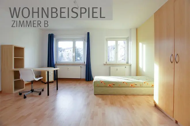 WG-Zimmer in Plauen – Bild 9