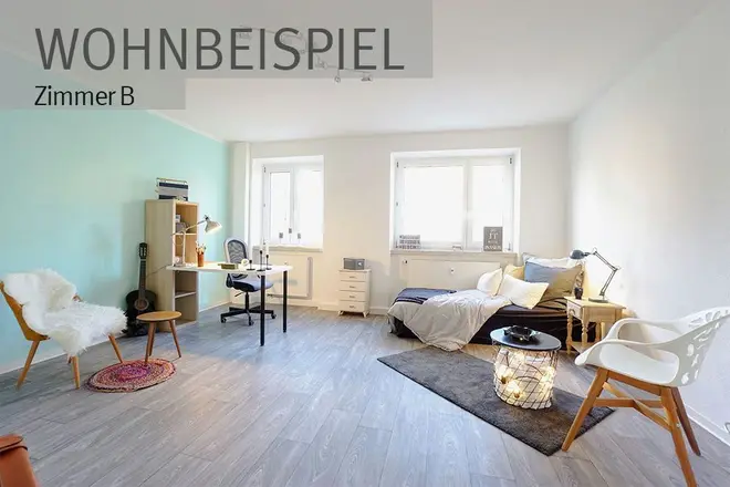 WG-Zimmer in Plauen – Bild 10