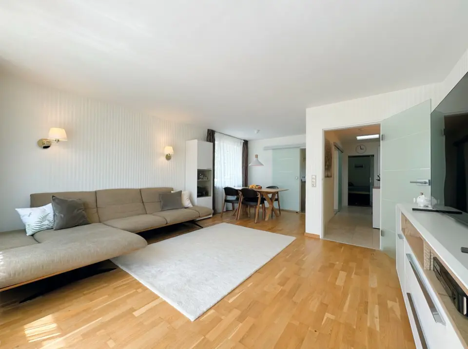 3 Zimmer Wohnung mit 87 m² in Rastatt – Bild 1