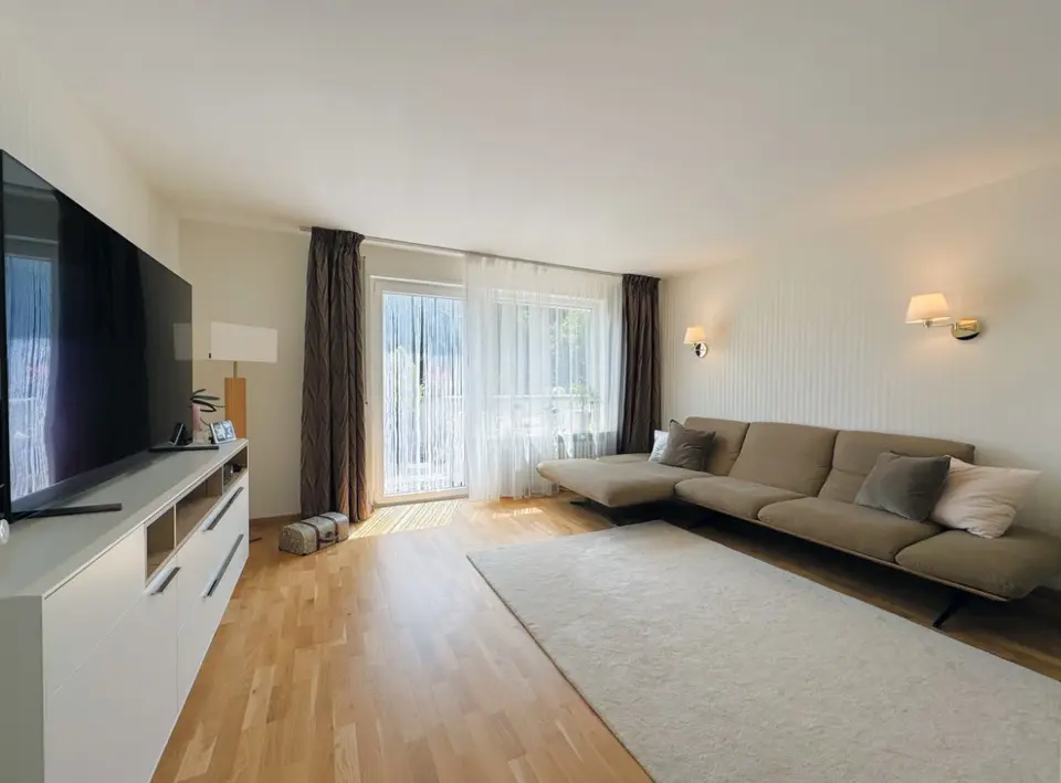 3 Zimmer Wohnung mit 87 m² in Rastatt – Bild 2