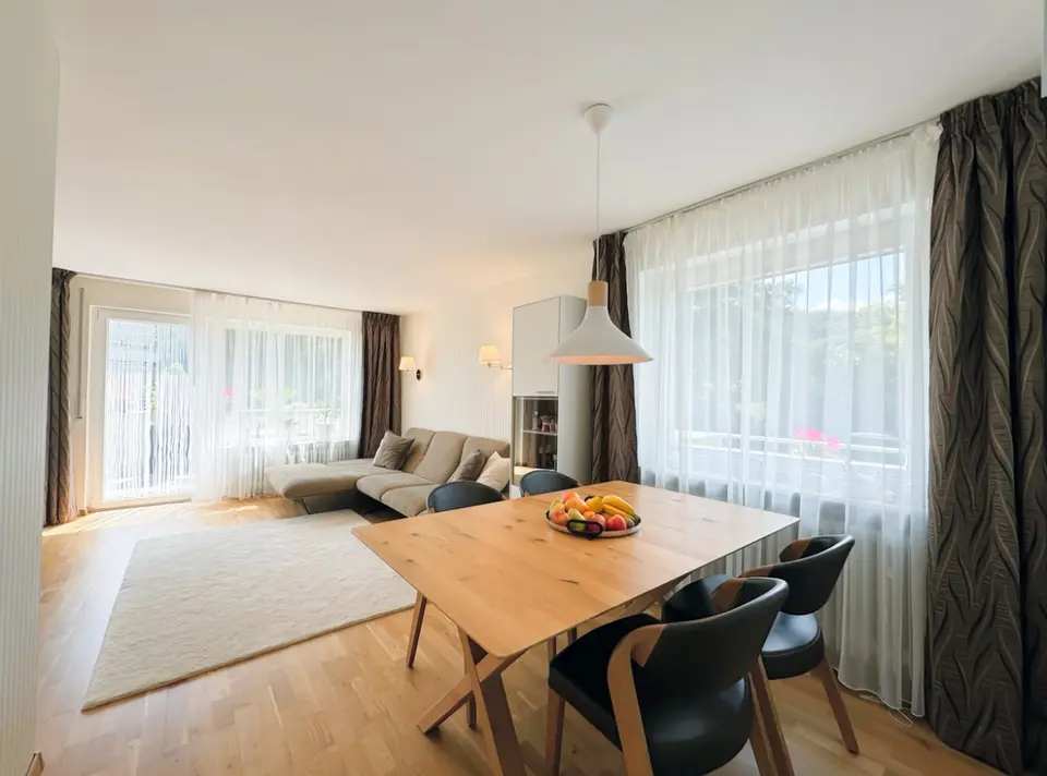 3 Zimmer Wohnung mit 87 m² in Rastatt – Bild 4