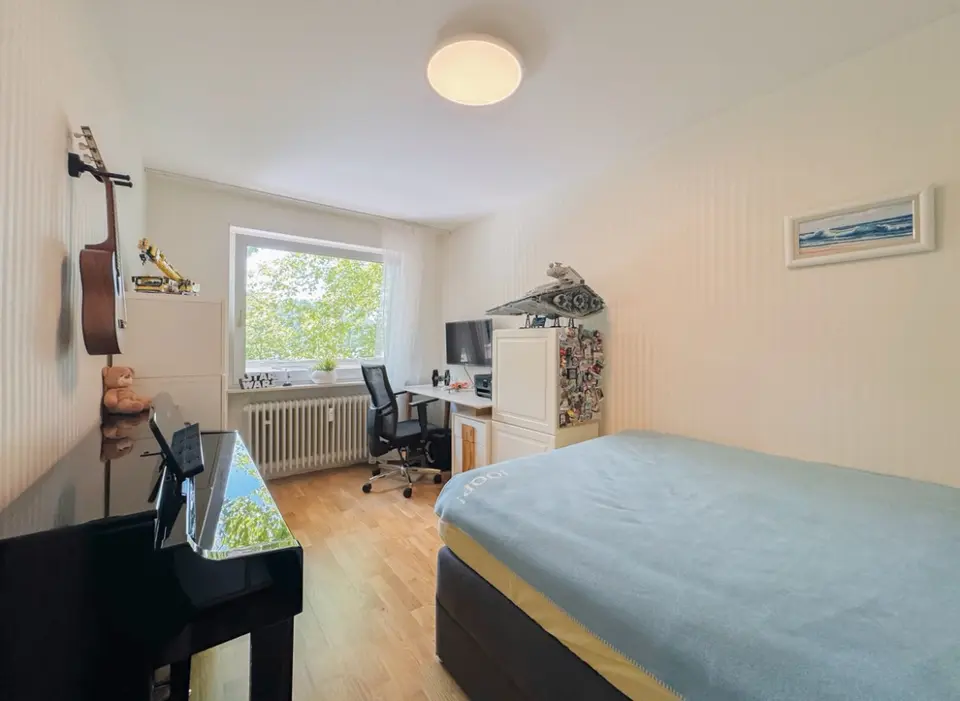 3 Zimmer Wohnung mit 87 m² in Rastatt – Bild 9