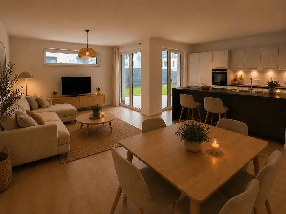 3 Zimmer Wohnung mit 96 m² in Gifhorn – Bild 1