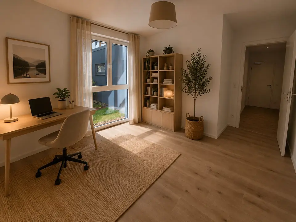 3 Zimmer Wohnung mit 96 m² in Gifhorn – Bild 9