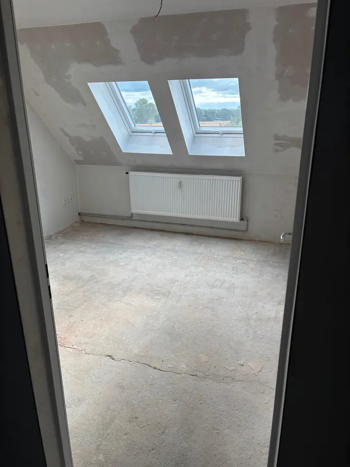 4 Zimmer Wohnung mit 60 m² in Oranienburg – Bild 1