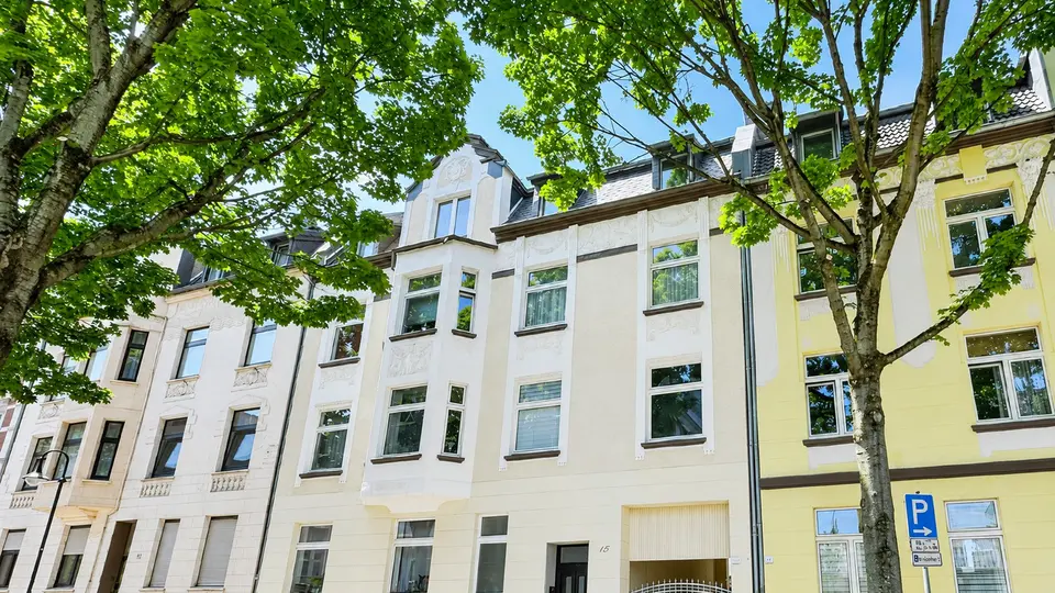 2 Zimmer Wohnung mit 53 m² in Herne – Bild 3