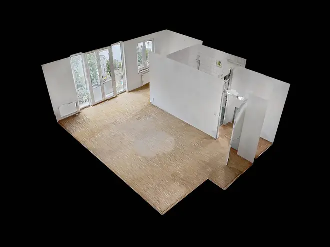 1 Zimmer Wohnung mit 35 m² in Leipzig – Bild 7