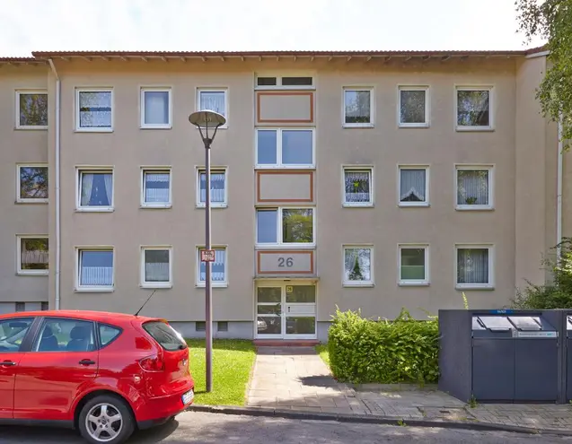 3 Zimmer Wohnung mit 59 m² in Bochum – Bild 1